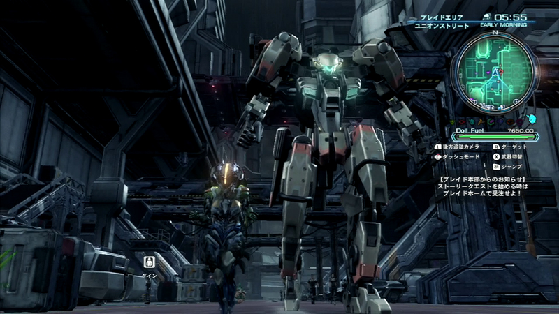 Illustration for article titled After 55 Hours of Xenoblade X, I Finally Got My Mecha
